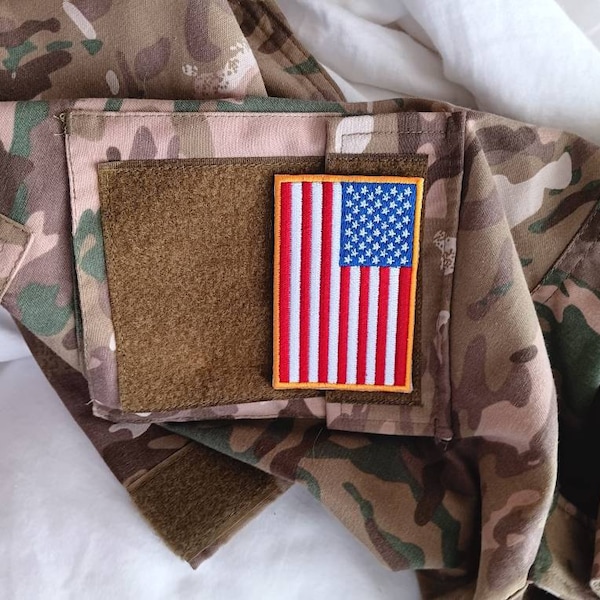 Mil-Spec Union / Jack Bandiera UK Spalla Toppa No2 Mtp Distintivi - Foto 12