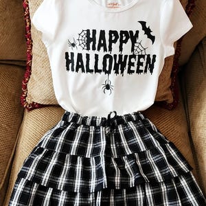 ハッピーハロウィンSVG、ハッピーハロウィンクリップアート