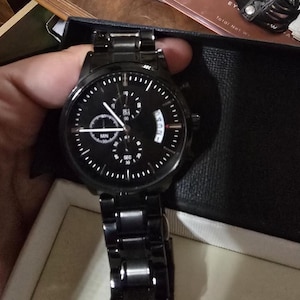 Vanessa added a photo of their purchase