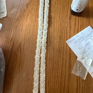 Kimberly added a photo of their purchase