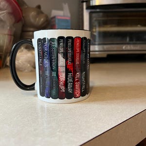 Hannah added a photo of their purchase