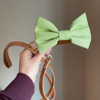 xs dog bow tie