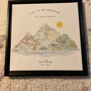 Rebecca added a photo of their purchase