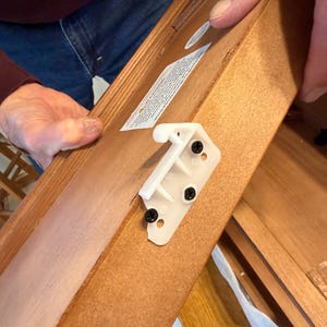 Claire ha aggiunto una foto del proprio acquisto