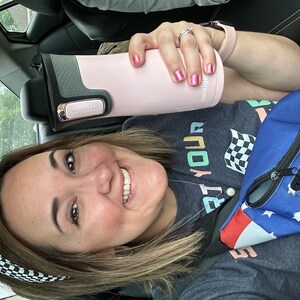 Erin added a photo of their purchase