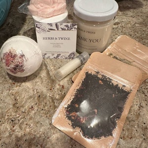 Kristina added a photo of their purchase
