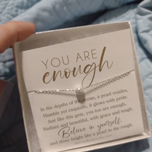 Christina added a photo of their purchase