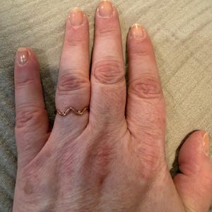 Etsy buyer added a photo of their purchase