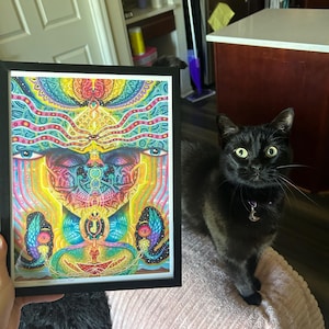 Erika added a photo of their purchase