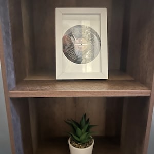 Emily added a photo of their purchase