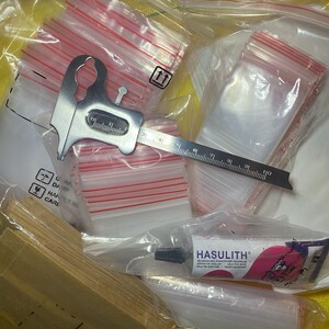 Comprador de Etsy ha añadido una foto de su compra