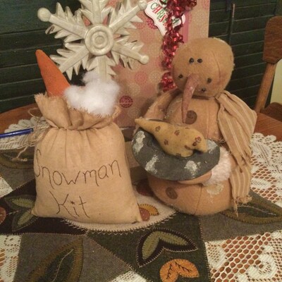 Set of 3 Rabbits Stitchery, PDF Instant Download - Etsy