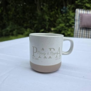 Esther added a photo of their purchase