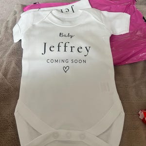 Kupujący z Etsy dodał(a) zdjęcie swoich zakupów