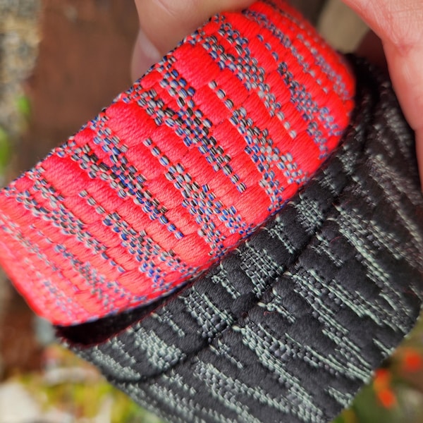 Wavy Pattern Webbing-2 Inch Wide Webbing-shoe Webbing-clothing ...