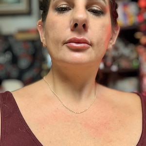 Leah added a photo of their purchase