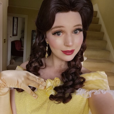 Christine phantom of the Opera Inspired Wig - Etsy