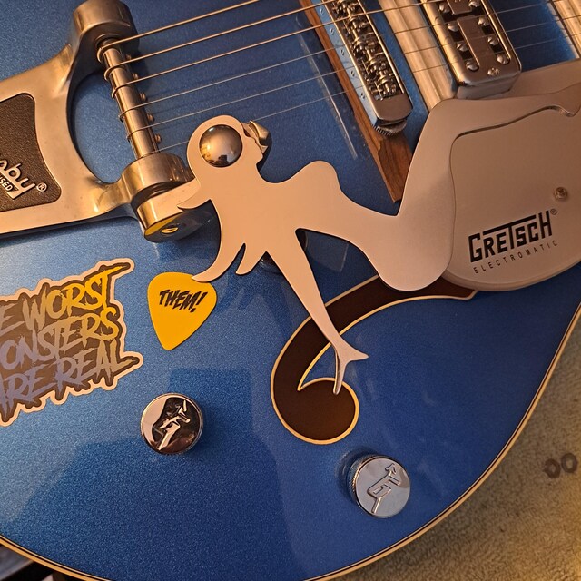 Custom Bigsby Vibrato Arm - Etsy