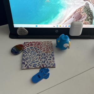 Shawn added a photo of their purchase