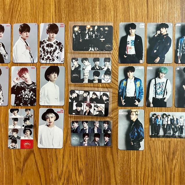 Bts Run Japanese Album Photocard - Etsy Bts Run Japanese Album Photocard - Etsy