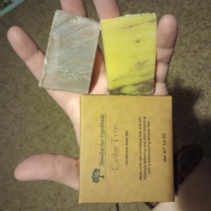 Etsy buyer added a photo of their purchase