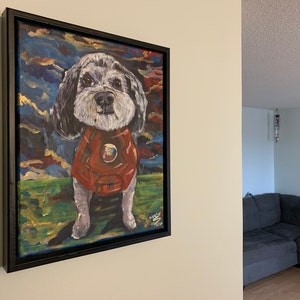 Daniel added a photo of their purchase