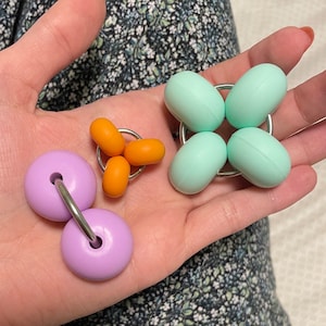 Comprador de Etsy ha añadido una foto de su compra