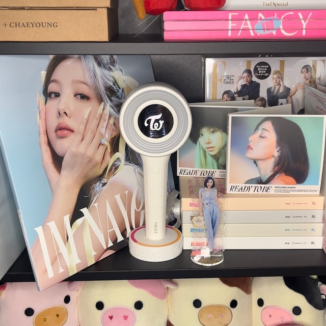 Candybong Display Stands : r/twice