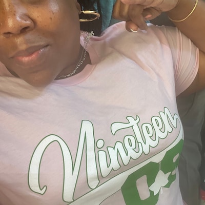 AKA 19IVY8 Freshman Ivy Shadow T-shirt - Etsy