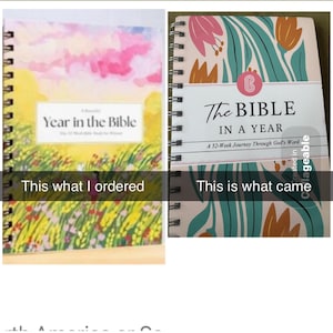 Etsy buyer added a photo of their purchase