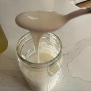 Johanne heeft een foto van de aankoop toegevoegd