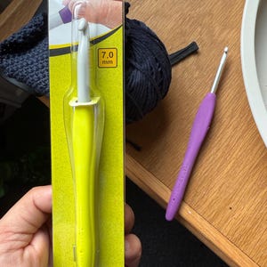 Lady added a photo of their purchase