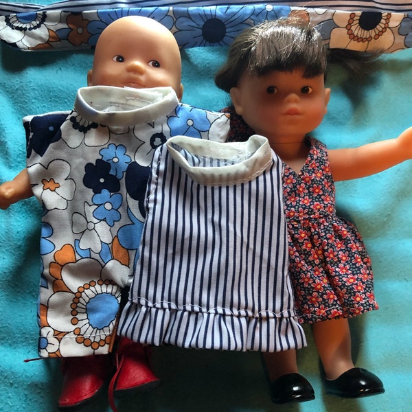 Corolle 9000141220 - Mon Grand Poupon Blouse, Trousers, For All 36 Cm Baby Dolls, From 2 Years