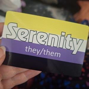 Serenity ha aggiunto una foto del proprio acquisto