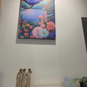 Sharon added a photo of their purchase