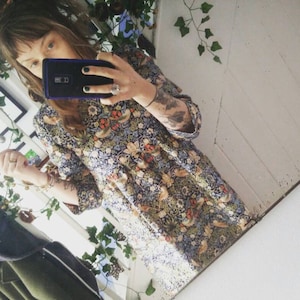 Alice added a photo of their purchase