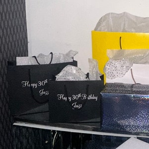 Lauren added a photo of their purchase