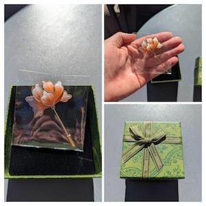Candice added a photo of their purchase