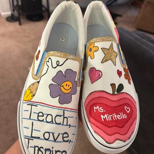 Etsy buyer added a photo of their purchase