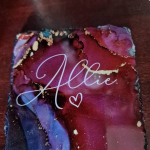 Allie added a photo of their purchase