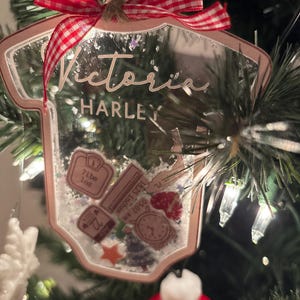 Maria added a photo of their purchase