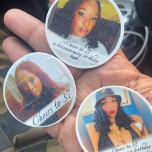 Terrelle added a photo of their purchase