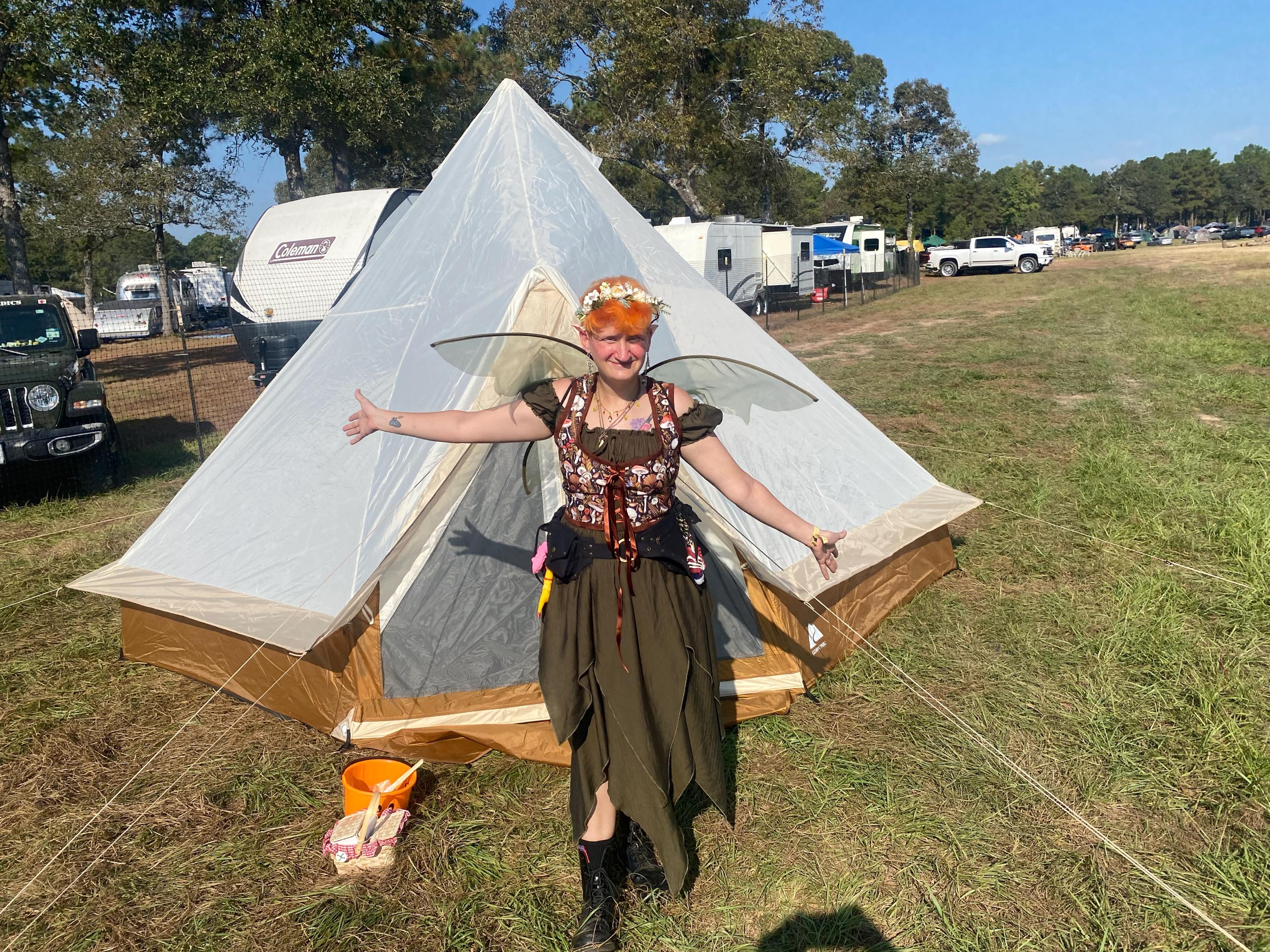 Pocket belt ~ Utility belt ~ Festival and travel hip bag ~ With 5 pockets ~ Black cotton ~ Unisex ~ The Celticbelt