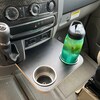 Mercedes-benz Sprinter Cup Holder Accessories NCV3 06-18 Snack Tray ...
