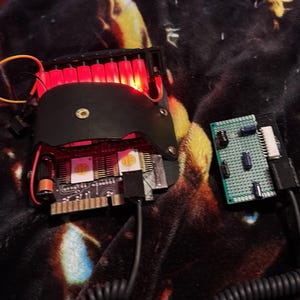 Gerald added a photo of their purchase