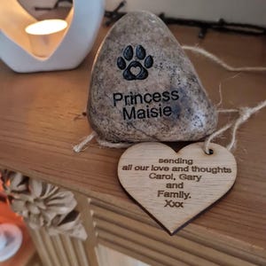 Etsy buyer added a photo of their purchase