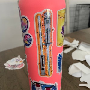 Makenzie added a photo of their purchase