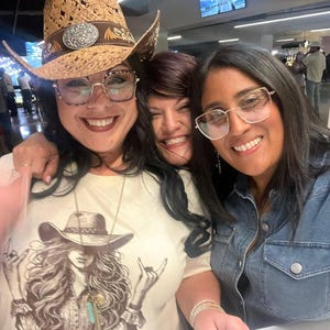 Tara added a photo of their purchase