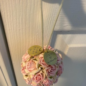 Etsy buyer added a photo of their purchase