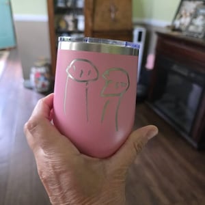 Etsy buyer added a photo of their purchase